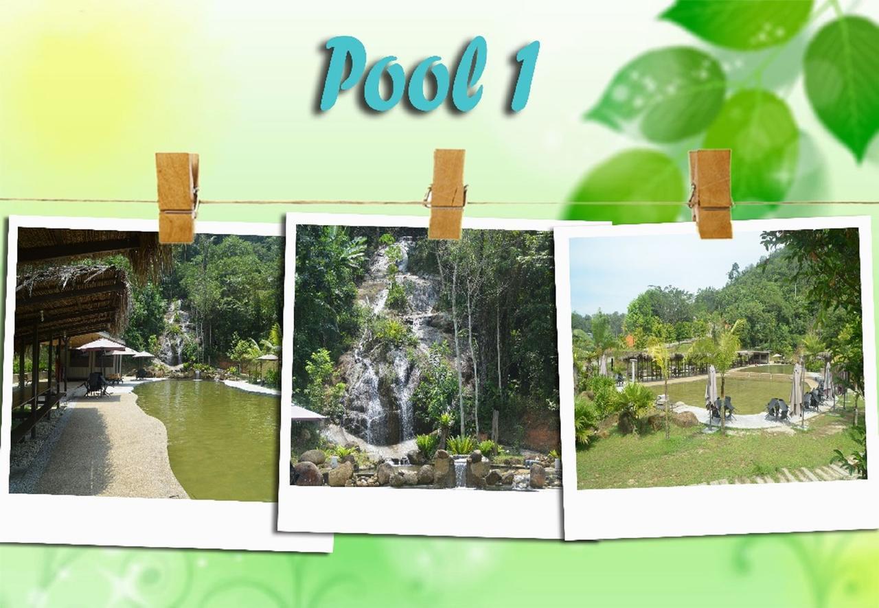 Vila The Trails Of Kampar Pool View Exteriér fotografie